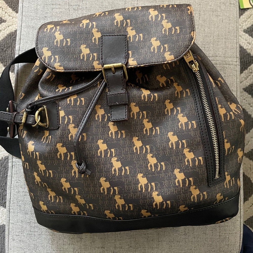 Lamb Backpack